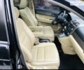Черный Хонда СРВ, объемом двигателя 2.4 л и пробегом 132 тыс. км за 11000 $, фото 4 на Automoto.ua