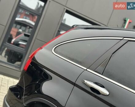 Черный Хонда СРВ, объемом двигателя 2 л и пробегом 178 тыс. км за 10999 $, фото 36 на Automoto.ua