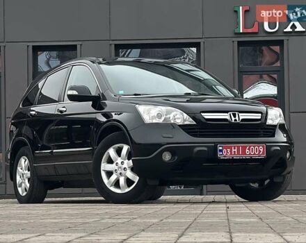 Черный Хонда СРВ, объемом двигателя 2 л и пробегом 178 тыс. км за 10999 $, фото 28 на Automoto.ua