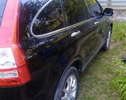 Черный Хонда СРВ, объемом двигателя 2.35 л и пробегом 145 тыс. км за 10300 $, фото 64 на Automoto.ua