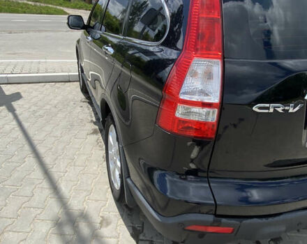 Чорний Хонда СРВ, об'ємом двигуна 2 л та пробігом 180 тис. км за 11900 $, фото 6 на Automoto.ua