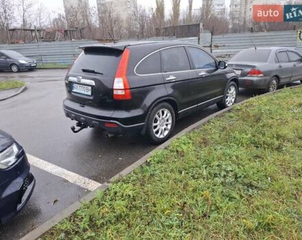 Чорний Хонда СРВ, об'ємом двигуна 2.4 л та пробігом 253 тис. км за 11800 $, фото 3 на Automoto.ua