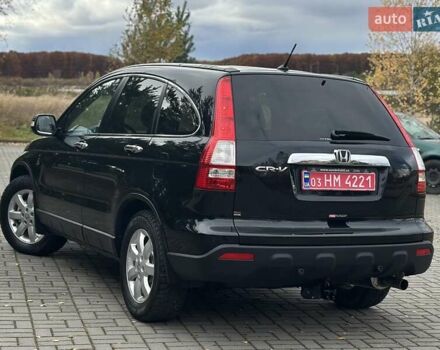 Хонда СРВ 2008 в Дрогобыче на Automoto.ua Черный Хонда СРВ, объемом двигателя 0 л и пробегом 185 тыс. км за 10750 $, фото 39 на Automoto.ua