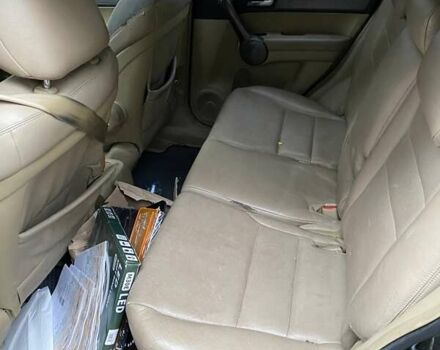 Чорний Хонда СРВ, об'ємом двигуна 2.4 л та пробігом 194 тис. км за 7499 $, фото 13 на Automoto.ua