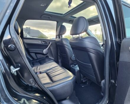 Черный Хонда СРВ, объемом двигателя 2.2 л и пробегом 157 тыс. км за 4072 $, фото 21 на Automoto.ua