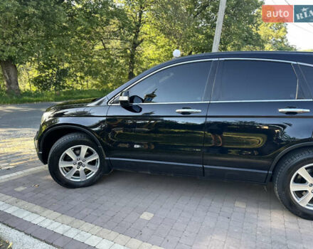 Чорний Хонда СРВ, об'ємом двигуна 2.2 л та пробігом 224 тис. км за 9450 $, фото 11 на Automoto.ua