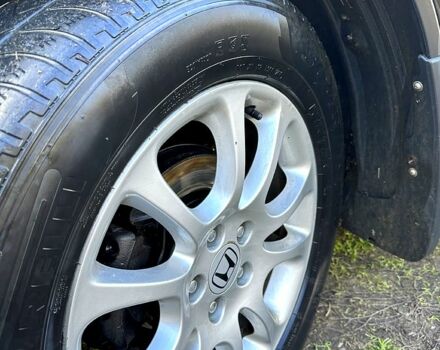 Черный Хонда СРВ, объемом двигателя 2.4 л и пробегом 133 тыс. км за 9999 $, фото 9 на Automoto.ua