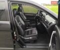 Черный Хонда СРВ, объемом двигателя 2.2 л и пробегом 245 тыс. км за 9500 $, фото 10 на Automoto.ua