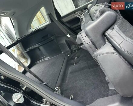 Чорний Хонда СРВ, об'ємом двигуна 2 л та пробігом 185 тис. км за 10150 $, фото 86 на Automoto.ua