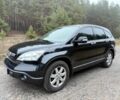 Черный Хонда СРВ, объемом двигателя 2.4 л и пробегом 192 тыс. км за 9950 $, фото 1 на Automoto.ua