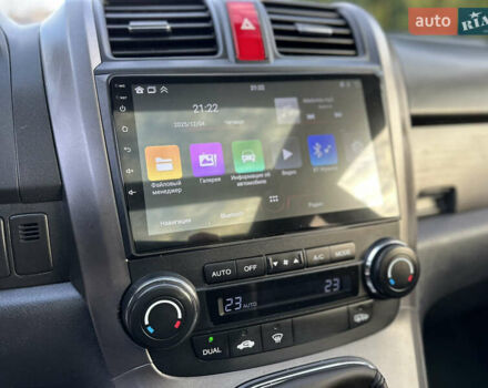 Черный Хонда СРВ, объемом двигателя 2.2 л и пробегом 165 тыс. км за 10499 $, фото 67 на Automoto.ua