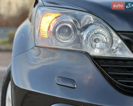 Черный Хонда СРВ, объемом двигателя 2.2 л и пробегом 165 тыс. км за 10499 $, фото 8 на Automoto.ua