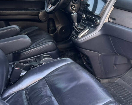 Черный Хонда СРВ, объемом двигателя 2 л и пробегом 246 тыс. км за 8500 $, фото 15 на Automoto.ua