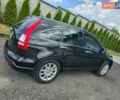 Черный Хонда СРВ, объемом двигателя 2.35 л и пробегом 244 тыс. км за 9100 $, фото 4 на Automoto.ua