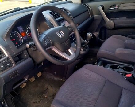 Чорний Хонда СРВ, об'ємом двигуна 2.2 л та пробігом 270 тис. км за 12300 $, фото 3 на Automoto.ua