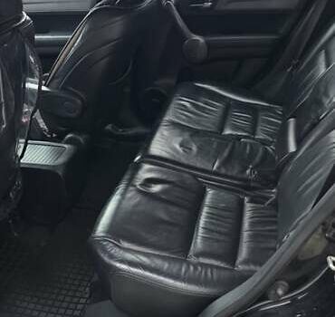 Чорний Хонда СРВ, об'ємом двигуна 2 л та пробігом 234 тис. км за 11299 $, фото 10 на Automoto.ua