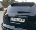 Черный Хонда СРВ, объемом двигателя 2.4 л и пробегом 290 тыс. км за 10500 $, фото 8 на Automoto.ua