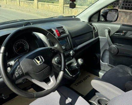 Чорний Хонда СРВ, об'ємом двигуна 2.2 л та пробігом 315 тис. км за 8999 $, фото 13 на Automoto.ua