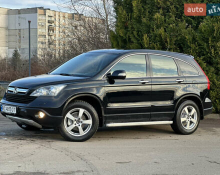 Черный Хонда СРВ, объемом двигателя 2.2 л и пробегом 165 тыс. км за 10499 $, фото 17 на Automoto.ua