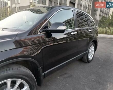 Чорний Хонда СРВ, об'ємом двигуна 2.4 л та пробігом 132 тис. км за 12950 $, фото 5 на Automoto.ua