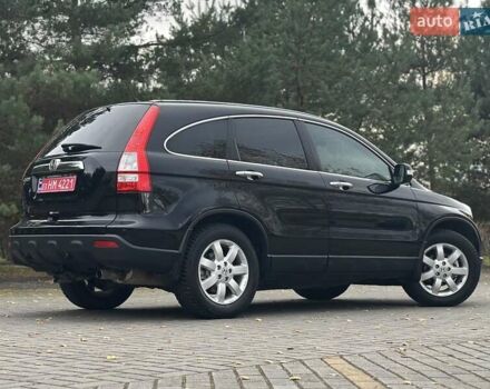 Хонда СРВ 2008 в Дрогобыче на Automoto.ua Черный Хонда СРВ, объемом двигателя 0 л и пробегом 185 тыс. км за 10750 $, фото 52 на Automoto.ua