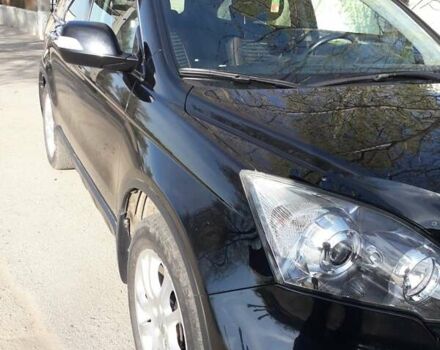 Чорний Хонда СРВ, об'ємом двигуна 2.4 л та пробігом 265 тис. км за 12200 $, фото 7 на Automoto.ua