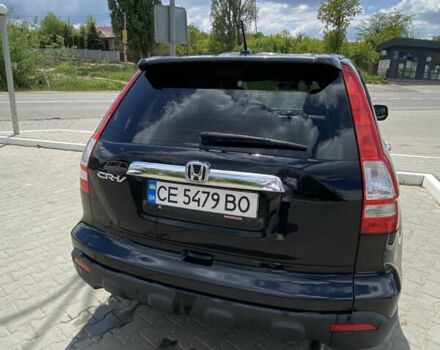 Чорний Хонда СРВ, об'ємом двигуна 2 л та пробігом 180 тис. км за 11900 $, фото 2 на Automoto.ua