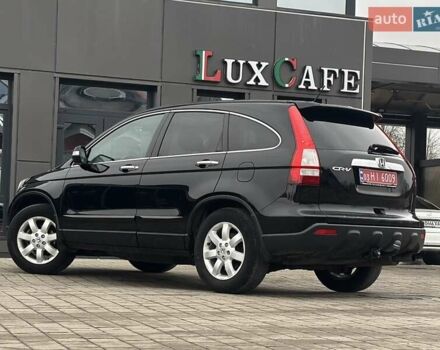 Черный Хонда СРВ, объемом двигателя 2 л и пробегом 178 тыс. км за 10999 $, фото 43 на Automoto.ua