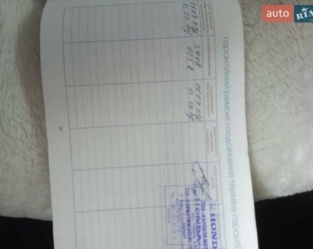 Черный Хонда СРВ, объемом двигателя 2.35 л и пробегом 145 тыс. км за 10300 $, фото 26 на Automoto.ua