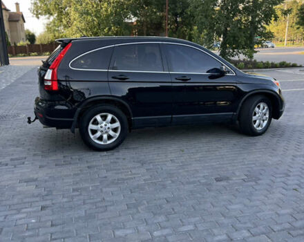 Черный Хонда СРВ, объемом двигателя 2.4 л и пробегом 191 тыс. км за 10500 $, фото 19 на Automoto.ua
