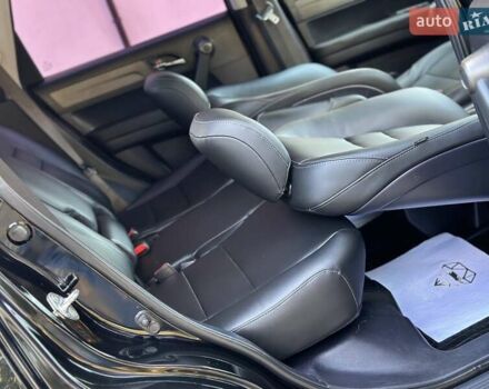 Черный Хонда СРВ, объемом двигателя 2 л и пробегом 178 тыс. км за 10999 $, фото 67 на Automoto.ua