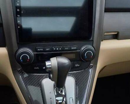 Черный Хонда СРВ, объемом двигателя 2 л и пробегом 157 тыс. км за 13500 $, фото 8 на Automoto.ua