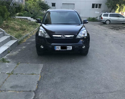 Чорний Хонда СРВ, об'ємом двигуна 2 л та пробігом 135 тис. км за 11500 $, фото 3 на Automoto.ua