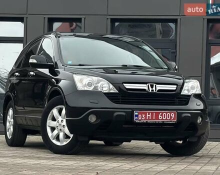 Черный Хонда СРВ, объемом двигателя 2 л и пробегом 178 тыс. км за 10999 $, фото 21 на Automoto.ua