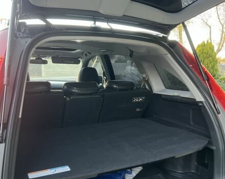 Черный Хонда СРВ, объемом двигателя 2.4 л и пробегом 290 тыс. км за 10500 $, фото 23 на Automoto.ua