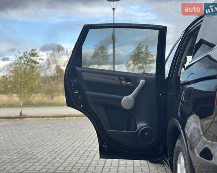 Хонда СРВ 2008 в Дрогобыче на Automoto.ua Черный Хонда СРВ, объемом двигателя 0 л и пробегом 185 тыс. км за 10750 $, фото 82 на Automoto.ua