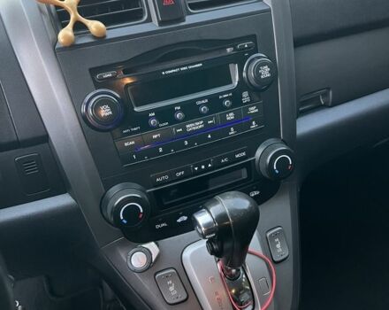 Черный Хонда СРВ, объемом двигателя 2.4 л и пробегом 290 тыс. км за 10500 $, фото 19 на Automoto.ua