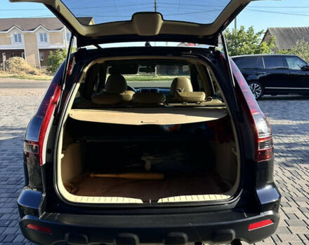 Чорний Хонда СРВ, об'ємом двигуна 2.4 л та пробігом 230 тис. км за 12900 $, фото 18 на Automoto.ua