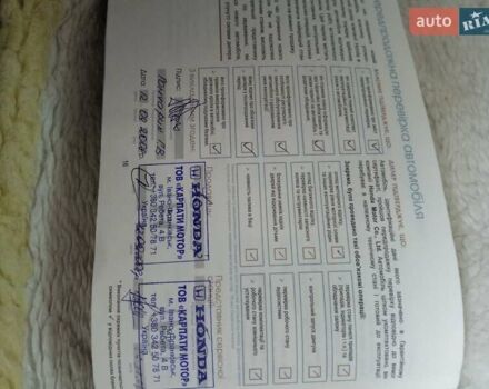 Черный Хонда СРВ, объемом двигателя 2.35 л и пробегом 145 тыс. км за 10300 $, фото 33 на Automoto.ua