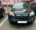 Черный Хонда СРВ, объемом двигателя 24 л и пробегом 192 тыс. км за 11000 $, фото 10 на Automoto.ua