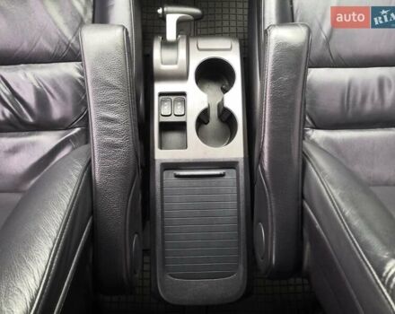 Черный Хонда СРВ, объемом двигателя 2.2 л и пробегом 245 тыс. км за 9500 $, фото 14 на Automoto.ua