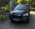 Черный Хонда СРВ, объемом двигателя 2.2 л и пробегом 142 тыс. км за 6999 $, фото 1 на Automoto.ua