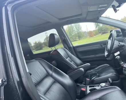 Чорний Хонда СРВ, об'ємом двигуна 2.2 л та пробігом 290 тис. км за 5300 $, фото 21 на Automoto.ua