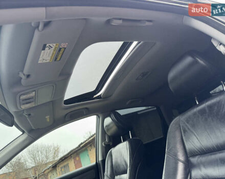 Черный Хонда СРВ, объемом двигателя 2.35 л и пробегом 240 тыс. км за 6900 $, фото 33 на Automoto.ua