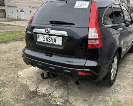 Чорний Хонда СРВ, об'ємом двигуна 2 л та пробігом 240 тис. км за 9900 $, фото 2 на Automoto.ua