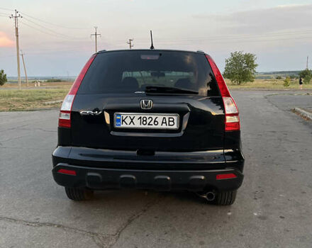 Чорний Хонда СРВ, об'ємом двигуна 2.35 л та пробігом 285 тис. км за 10200 $, фото 4 на Automoto.ua