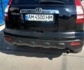 Чорний Хонда СРВ, об'ємом двигуна 2.4 л та пробігом 240 тис. км за 10249 $, фото 16 на Automoto.ua