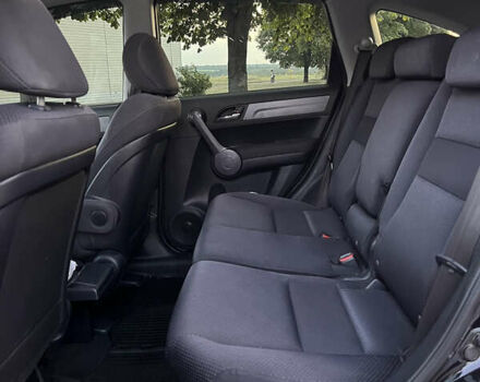 Чорний Хонда СРВ, об'ємом двигуна 2.35 л та пробігом 285 тис. км за 10200 $, фото 7 на Automoto.ua