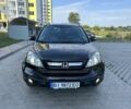 Чорний Хонда СРВ, об'ємом двигуна 2.4 л та пробігом 190 тис. км за 11500 $, фото 1 на Automoto.ua