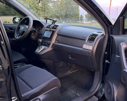 Чорний Хонда СРВ, об'ємом двигуна 2.35 л та пробігом 285 тис. км за 10200 $, фото 6 на Automoto.ua